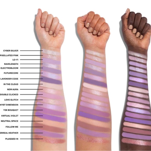 MORPHE 35L ULTRALAVENDER ARTISTRY PALETTE- NIB - Picture 5 of 14